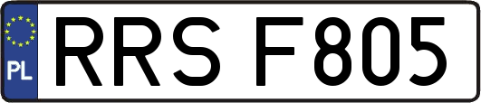 RRSF805