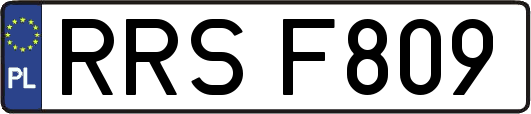 RRSF809