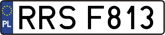 RRSF813
