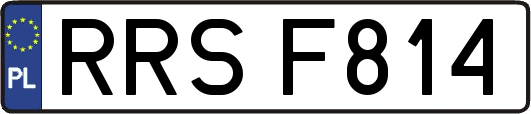 RRSF814