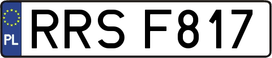 RRSF817