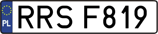 RRSF819