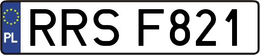 RRSF821