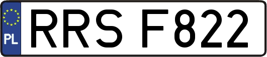 RRSF822