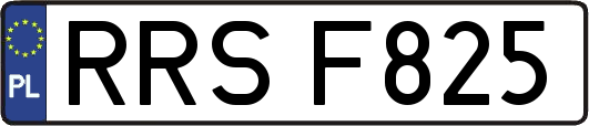 RRSF825
