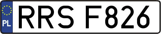 RRSF826