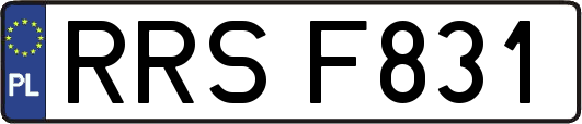RRSF831