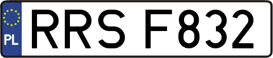 RRSF832