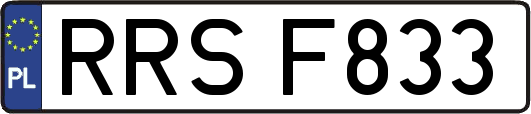 RRSF833