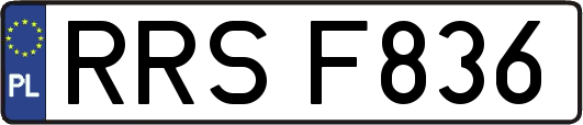RRSF836