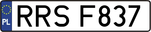 RRSF837