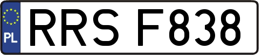 RRSF838