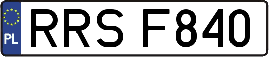 RRSF840