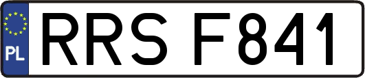 RRSF841