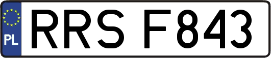 RRSF843
