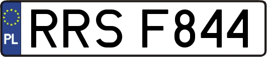 RRSF844