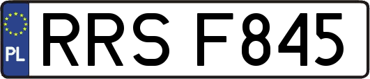 RRSF845