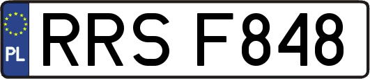 RRSF848