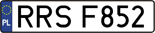 RRSF852