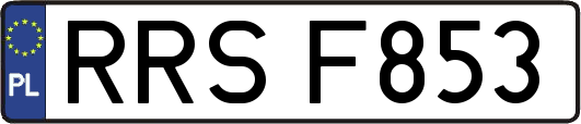 RRSF853