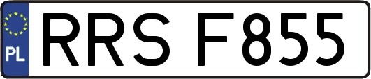 RRSF855
