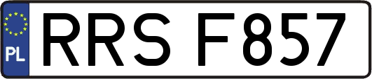 RRSF857