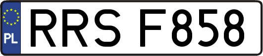 RRSF858