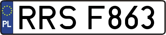 RRSF863
