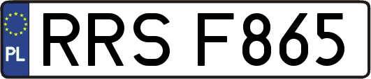 RRSF865