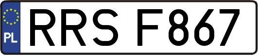 RRSF867