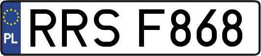 RRSF868