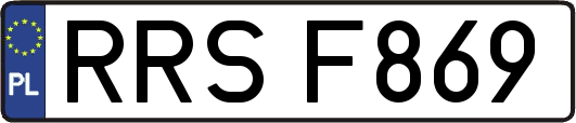 RRSF869