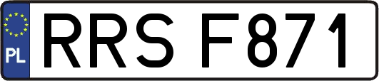 RRSF871