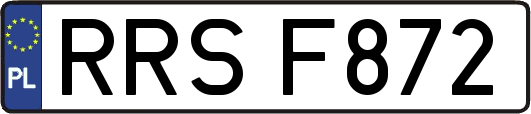 RRSF872