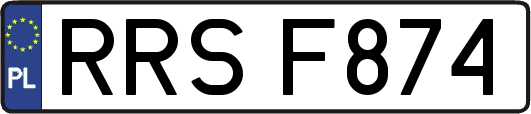 RRSF874