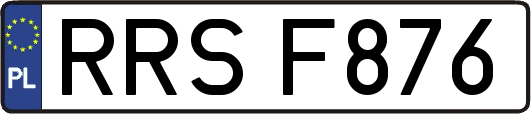 RRSF876