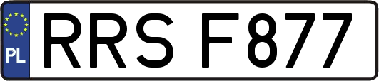 RRSF877