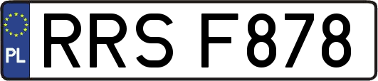 RRSF878