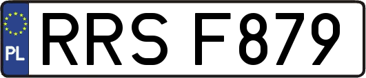 RRSF879