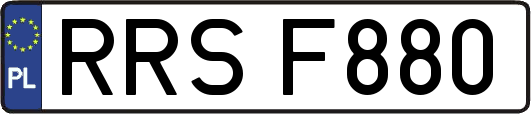RRSF880