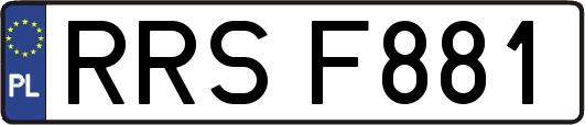RRSF881