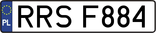 RRSF884