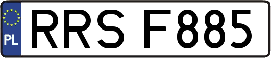 RRSF885