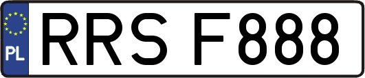 RRSF888