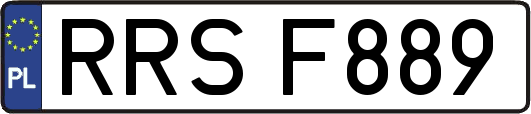 RRSF889