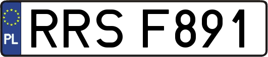 RRSF891
