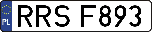 RRSF893