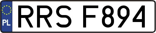 RRSF894