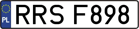 RRSF898