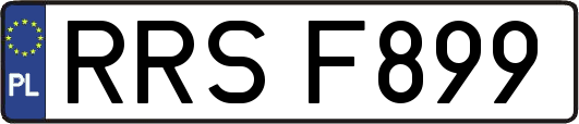 RRSF899